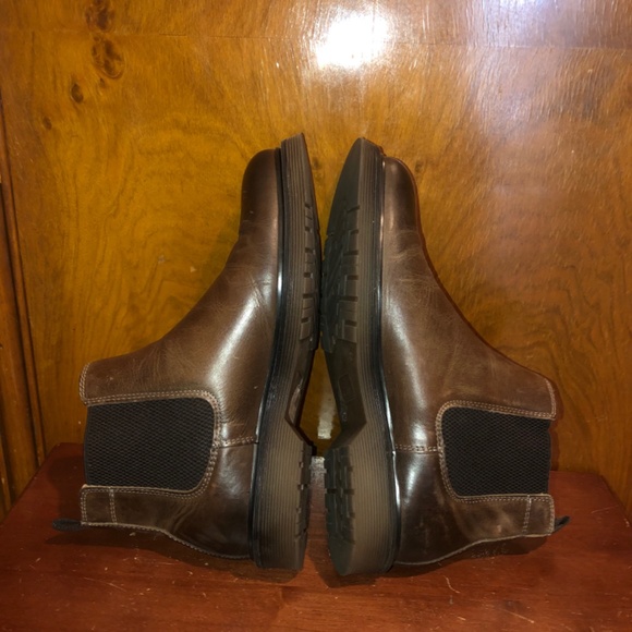 Dune London Chelsea Dress Boots - Picture 8 of 9